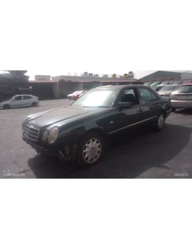 mercedes-benz clase e (w210) berlina diesel del año 1998