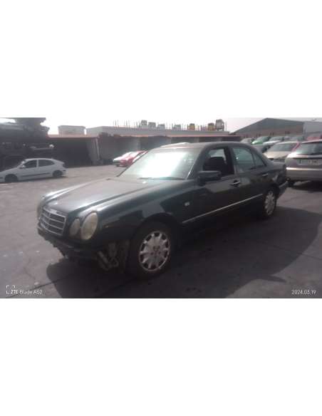 mercedes-benz clase e (w210) berlina diesel del año 1998