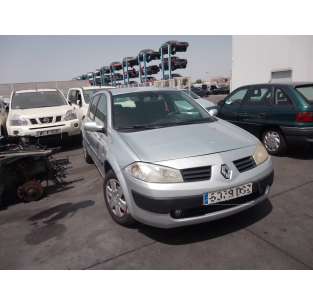 renault megane ii berlina 5p del año 2005