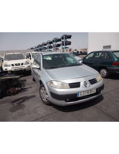 renault megane ii berlina 5p del año 2005