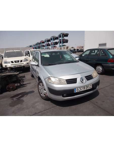 renault megane ii berlina 5p del año 2005