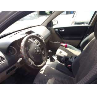 renault megane ii berlina 5p del año 2005 2