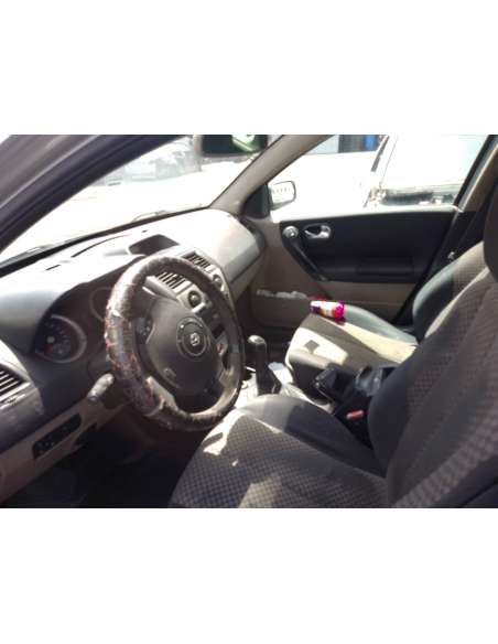 renault megane ii berlina 5p del año 2005