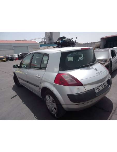 renault megane ii berlina 5p del año 2005