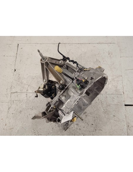 Recambio de caja cambios para renault scenic ii 1.5 dci diesel referencia OEM IAM JR5103  