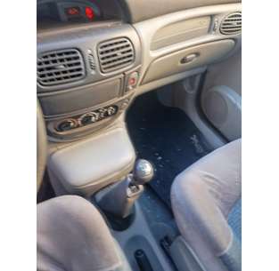 renault scenic (ja..) del año 2001 2