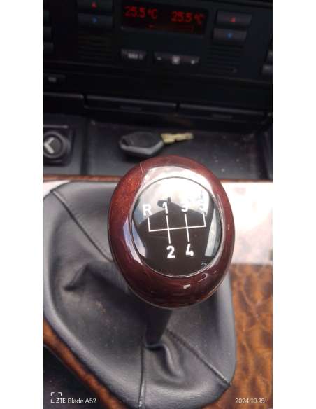 bmw serie 5 berlina (e39) del año 2003