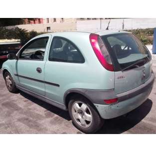 opel corsa c del año 2001 2