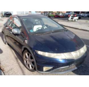 honda civic berlina 5 (fk) del año 2006