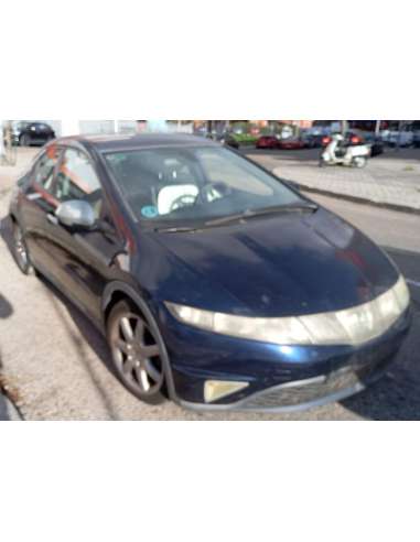 honda civic berlina 5 (fk) del año 2006