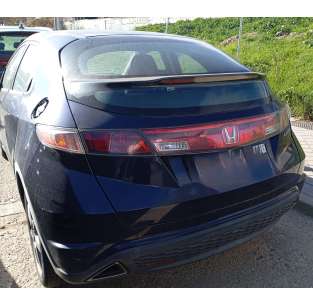 honda civic berlina 5 (fk) del año 2006 2