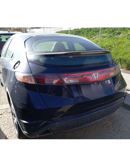 honda civic berlina 5 (fk) del año 2006