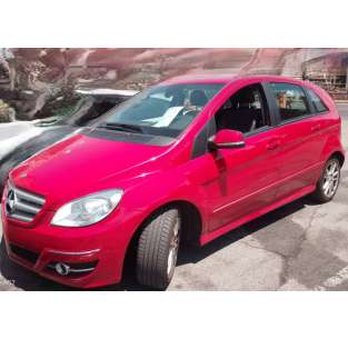 mercedes-benz clase b (w245) del año 2010