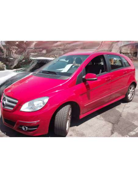 mercedes-benz clase b (w245) del año 2010