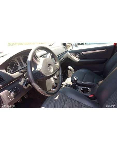 mercedes-benz clase b (w245) del año 2010