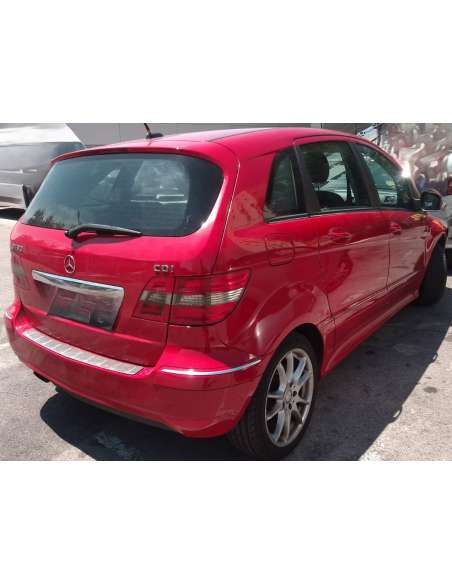 mercedes-benz clase b (w245) del año 2010