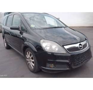 opel zafira b del año 2008