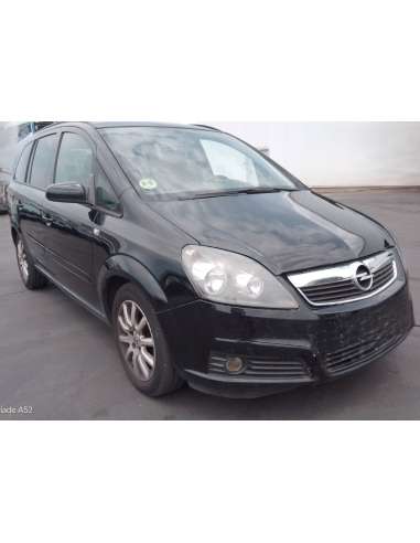 opel zafira b del año 2008