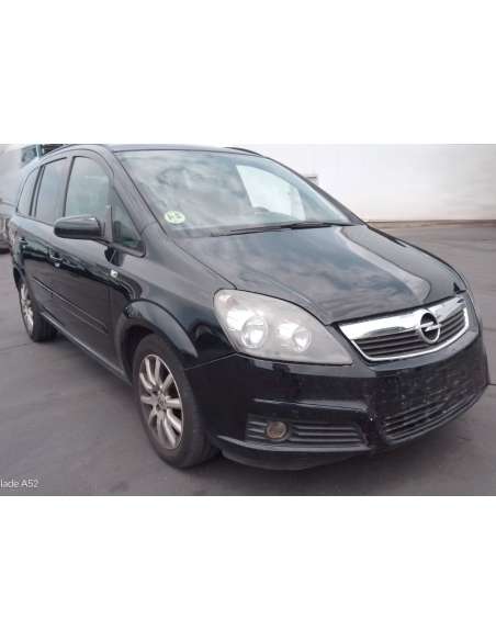 opel zafira b del año 2008