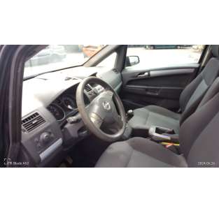 opel zafira b del año 2008 2