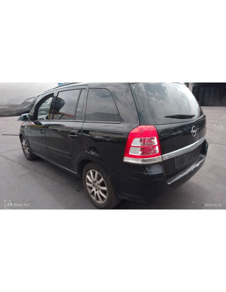 opel zafira b del año 2008