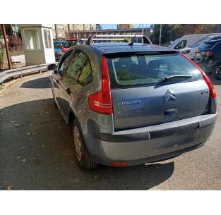 citroën c4 berlina del año 2006 2