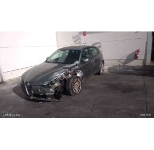 alfa romeo 147 (190) del año 2005