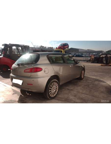 alfa romeo 147 (190) del año 2005