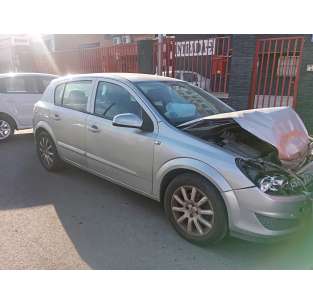 opel astra h berlina del año 2007
