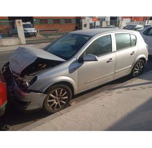 opel astra h berlina del año 2007 2