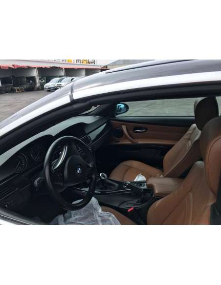 bmw serie 3 cabrio (e93) del año 2007