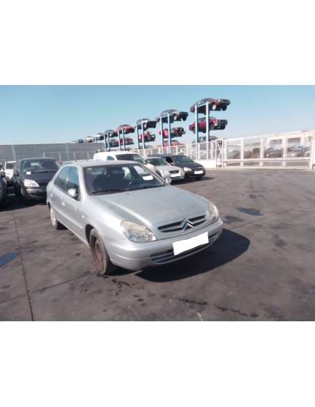citroën xsara berlina del año 2002