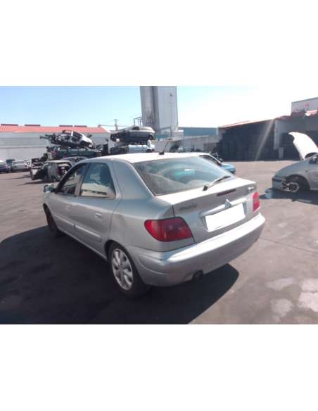 citroën xsara berlina del año 2002