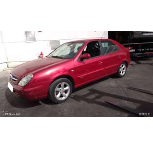 citroën xsara berlina del año 2002