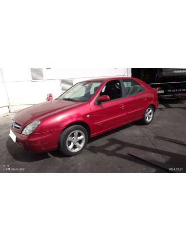 citroën xsara berlina del año 2002