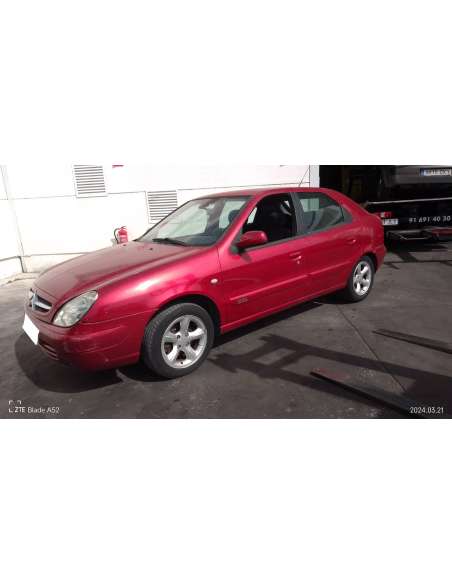 citroën xsara berlina del año 2002
