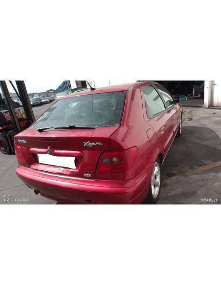 citroën xsara berlina del año 2002