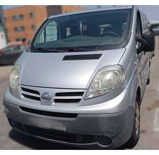 nissan primastar (x..) del año 2011