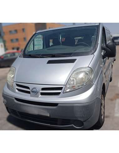 nissan primastar (x..) del año 2011