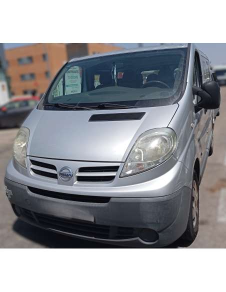 nissan primastar (x..) del año 2011