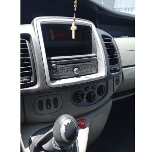 nissan primastar (x..) del año 2011 2