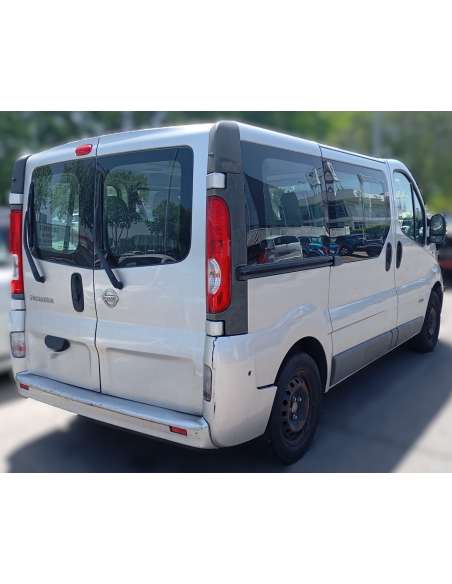 nissan primastar (x..) del año 2011