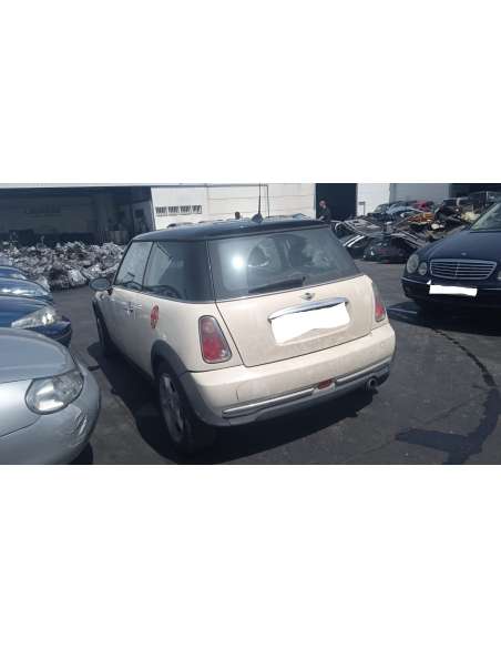 bmw mini (r50,r53) del año 2006