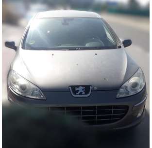 peugeot 407 del año 2009