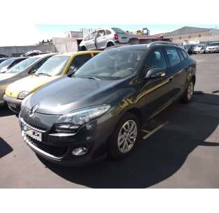 renault megane iii sport tourer del año 2013