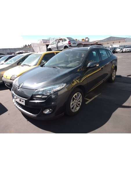 renault megane iii sport tourer del año 2013
