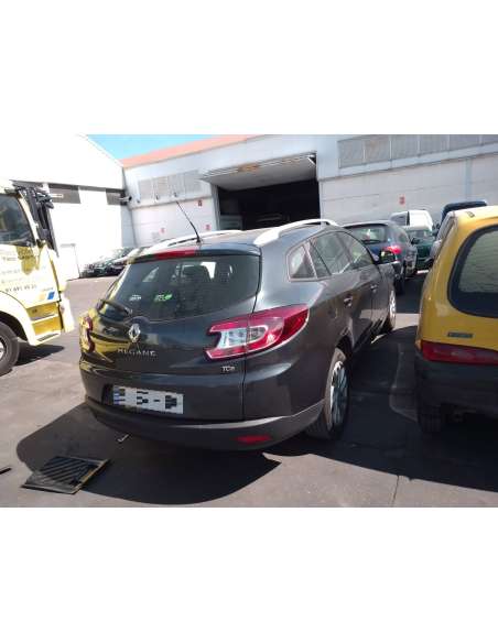 renault megane iii sport tourer del año 2013