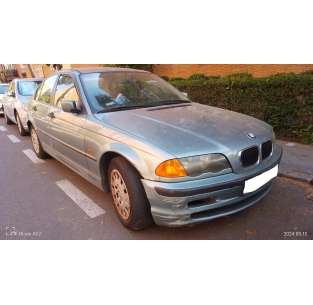 bmw serie 3 berlina (e46) del año 2001
