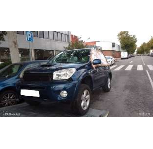 toyota rav 4 (a2) del año 2005