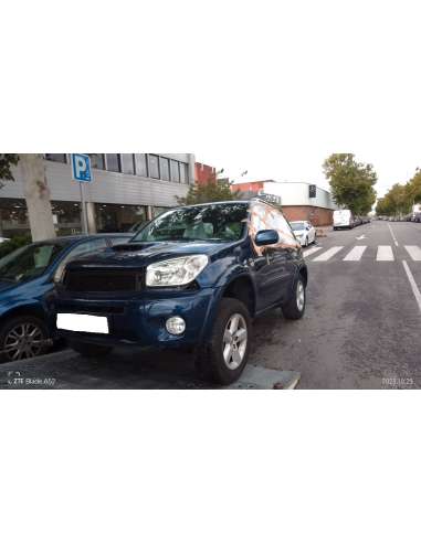 toyota rav 4 (a2) del año 2005
